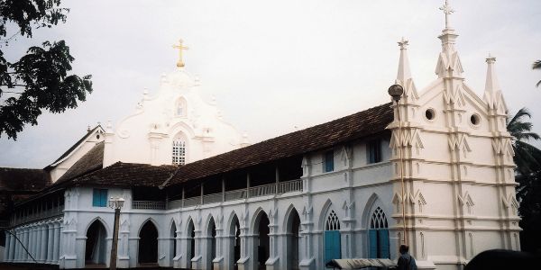 India Churches Tour
