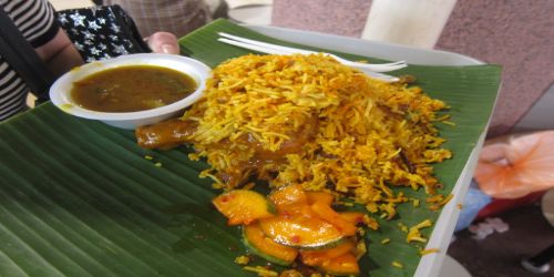 Deccan Culinary Tour