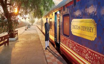 Welcome to Jewels of the Deccan, an 8-day journey through India’s Deccan plateau on India’s premier luxury train, the Deccan Odyssey, that takes you through architectural wonders....