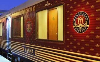 The Maharaja Express