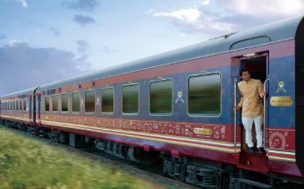 Welcome to a fascinating journey aboard the Deccan Odyssey, an 8 day ride through the hinterlands of Maharashtra, the majestic Western Ghats, into the Deccan and Konkan regions....