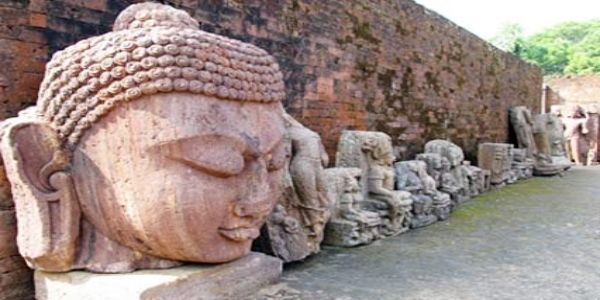 Orissa Buddhist Tour