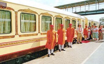 Palace on Wheels