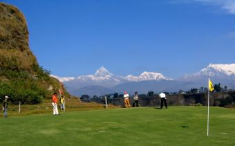 Nepal Golfer’s Paradise Tour