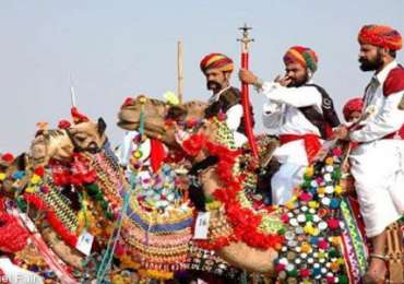 Pushkar Fair Festival Tour