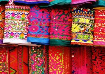 Rajasthan Textile and Creative Design Tour