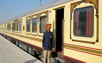 Royal Rajasthan on Wheels