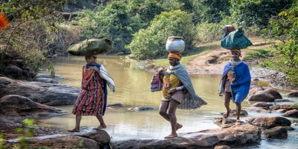 Rustic Orissa Tribal Tour