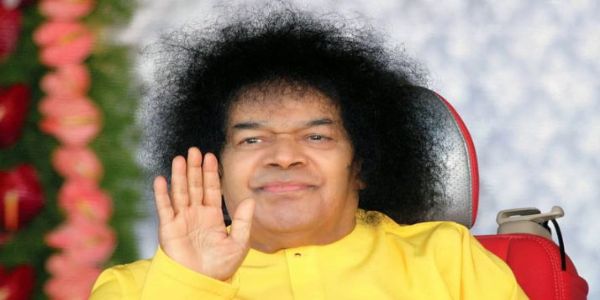 Sathya Sai Baba with Andhra Pradesh