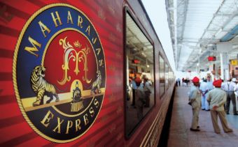 Welcome Onboard as we proceed to Chettinad. Welcome aboard the Maharajas' Express. This afternoon, assemble at 1800 hours at Vivanta by Taj Hotel, Trivandrum....