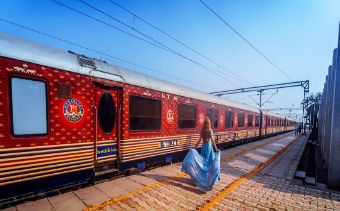 Welcome Onboard the Maharajas' Express as we proceed to Ratnagiri. Early in the morning at around 0630 hrs assemble at Chatrapati Shivaji Terminus to board the Maharajas’ Express....