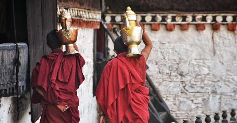 Tashilhunpo Festival Tour – Tibet
