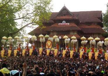 Thrissur Festival Kerala