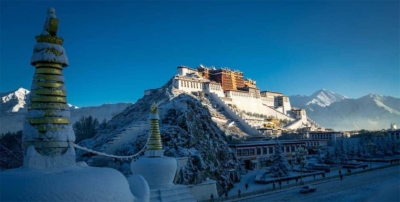 Lhasa to Everest Base Camp Luxury Tour