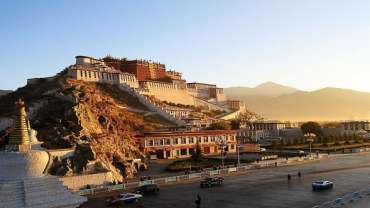 Tibet