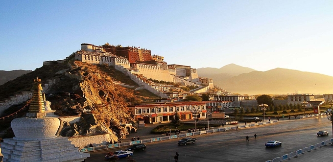 Tibet