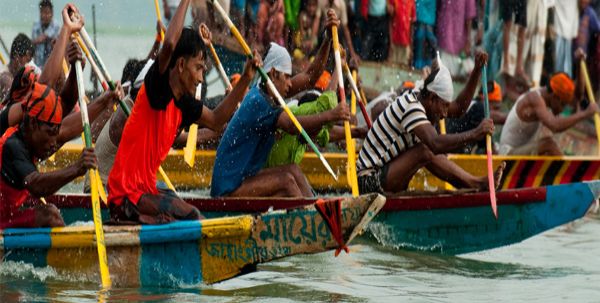 Six Days of Excursion in Bangladesh