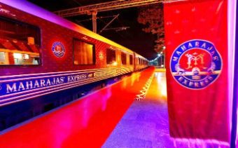 Board the Train at Delhi onto Agra - After a traditional welcome complete your registration formalities and proceed to board the train. Enjoy brunch on board as your arrive into Agra....