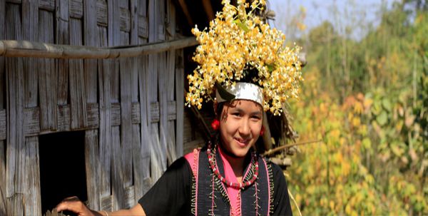 A Journey through Bangladesh and India