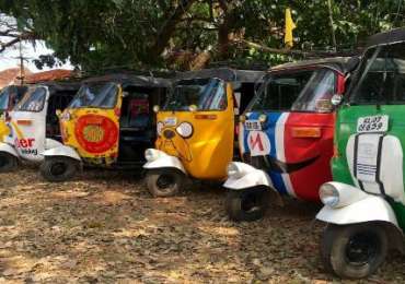 India – Tuk-Tuk Adventures