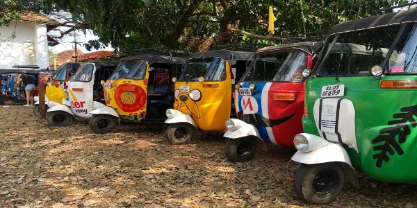 India – Tuk-Tuk Adventures