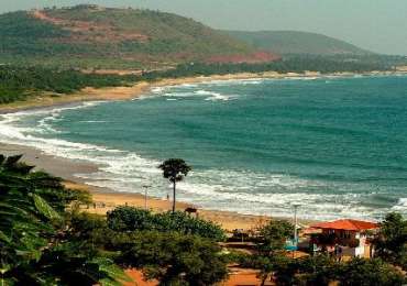 Andhra Pradesh Coastal Tour