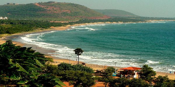 Andhra Pradesh Coastal Tour
