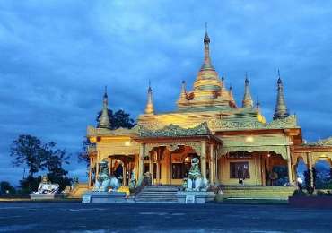 Eastern Arunachal Tribal Tour with Extension To Digboi