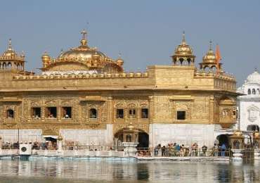 Rajasthan Forts & Palace + Amritsar