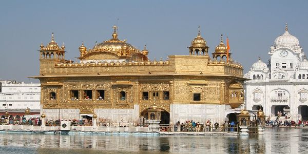 Rajasthan Forts & Palace + Amritsar