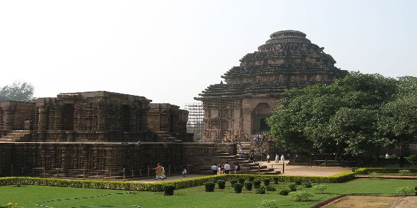 Orissa Temple Tour