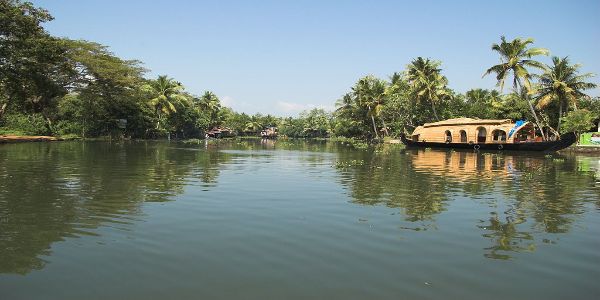 Gateway to Ganges + Kerala