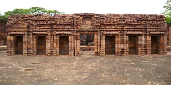 Tribes, Tiger, Textile and Temples of Odisha
