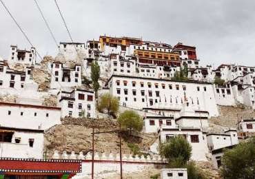 Ladakh overland