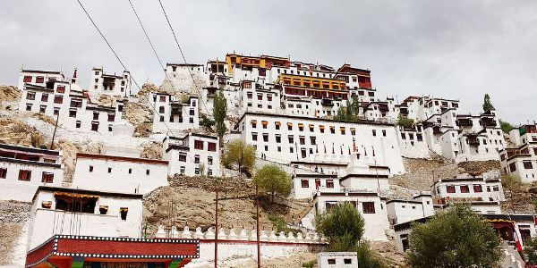 Ladakh overland