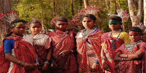 Orissa Tribal Tour – Short Version