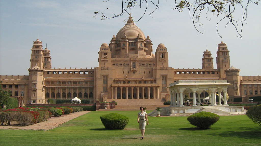 Best Luxury Heritage Hotels in Rajasthan
