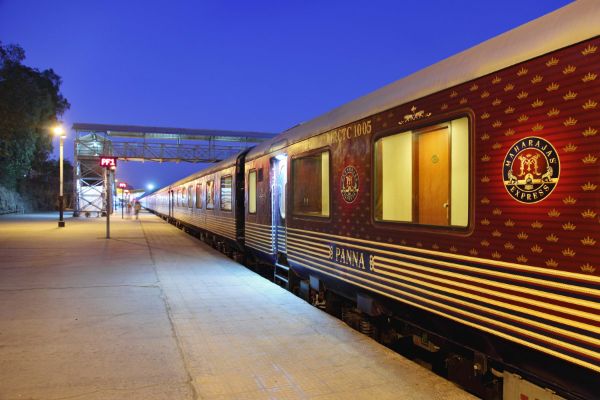 Top Most Indian Luxury Train