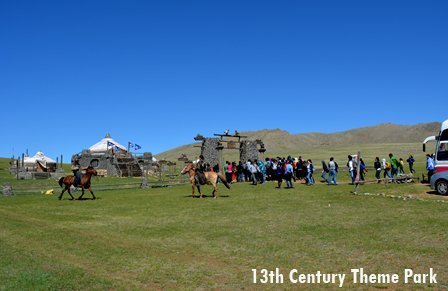 13th-Century-Theme-Park