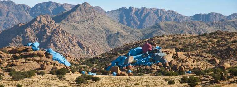 Nature in Morocco