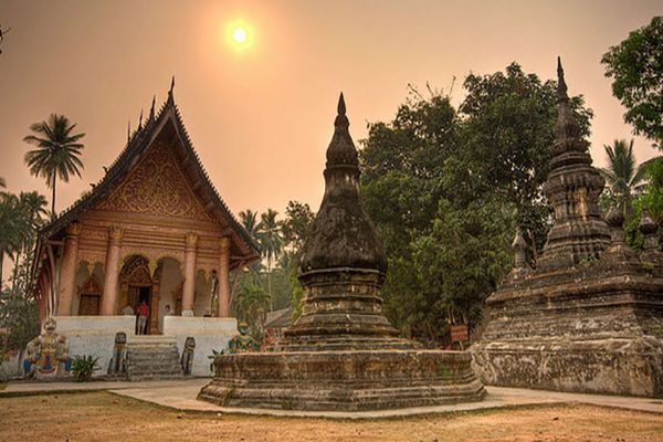 Ancient Laos