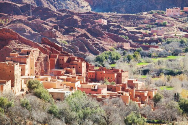 Atlas Mountains Adventure