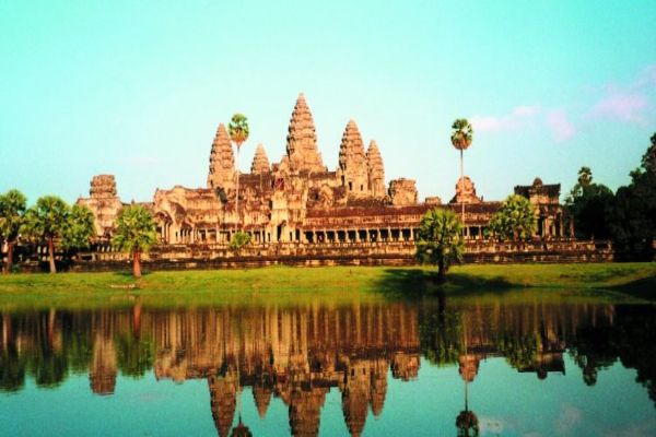 Beauty of Siem Reap