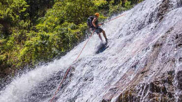 Adventure in Vietnam