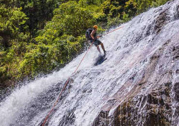 Adventure in Vietnam