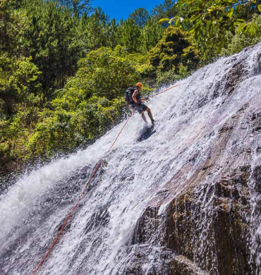 Adventure in Vietnam