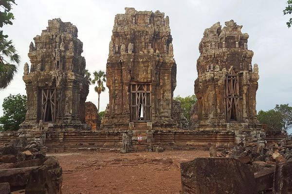 Exotic Siem Reap