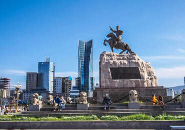 Experiences in Mongolia