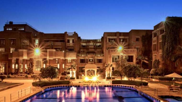 Golden Triangle with Classical India – ITC Hotels