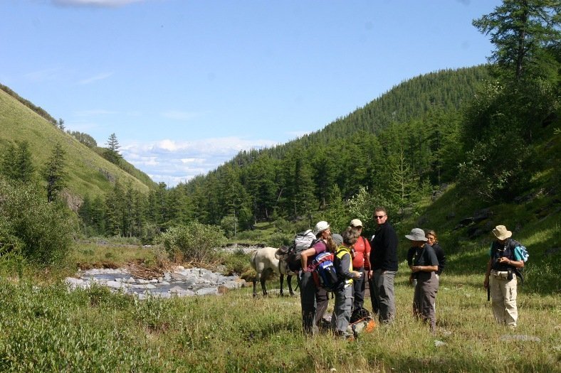 Hiking-Tsetsee-gun-bogd-khan